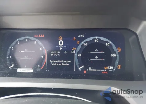 2025 Toyota Tacoma Trd Sport from USA, damaged, VIN 3TMLB5JN0SM112425